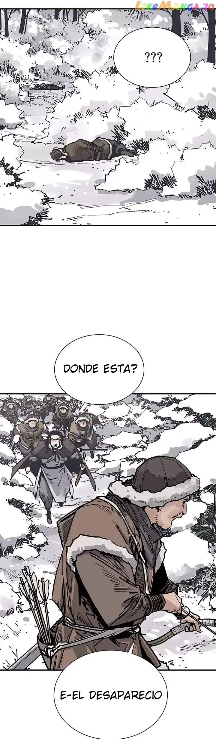 Dios De La Muerte Capítulo 46 en Línea - página 5