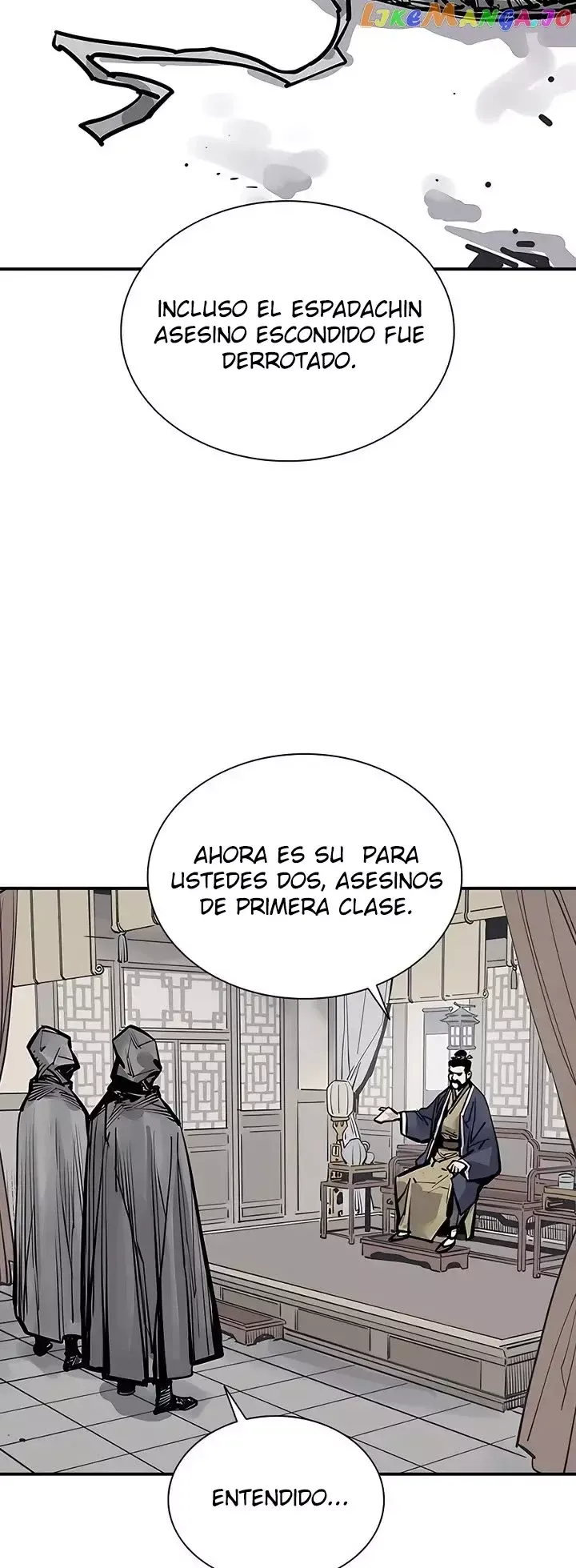 Dios De La Muerte Capítulo 46 en Línea - página 17