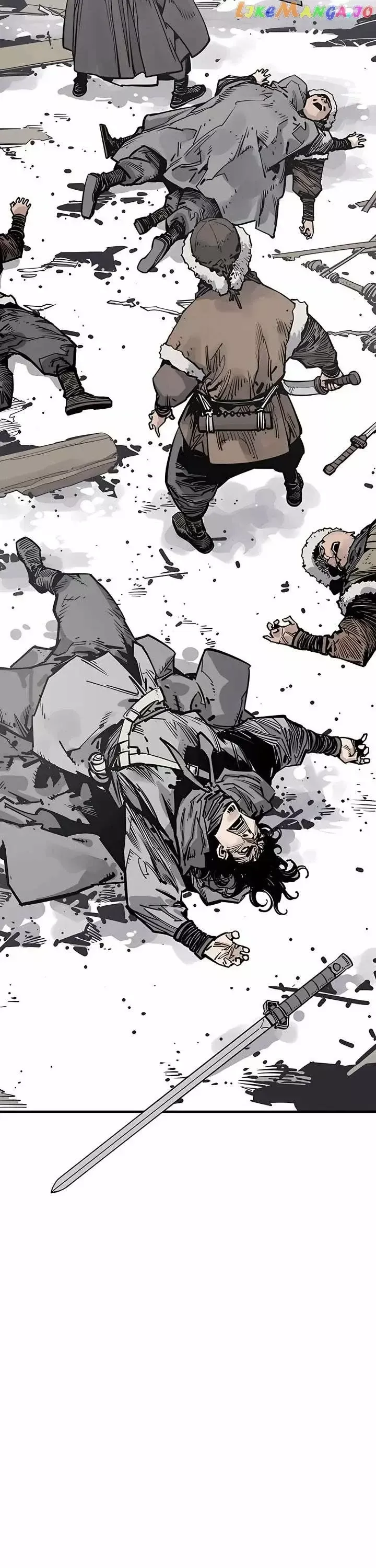 Dios De La Muerte Capítulo 46 en Línea - página 24