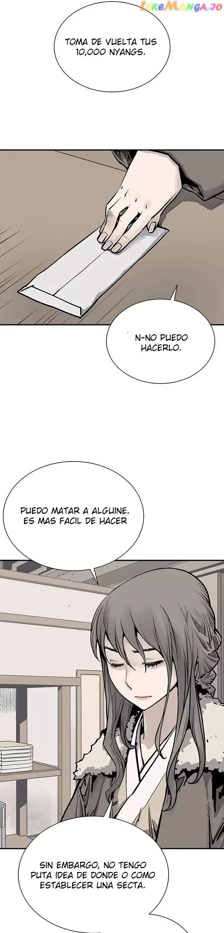 Dios De La Muerte Capítulo 46 en Línea - página 31