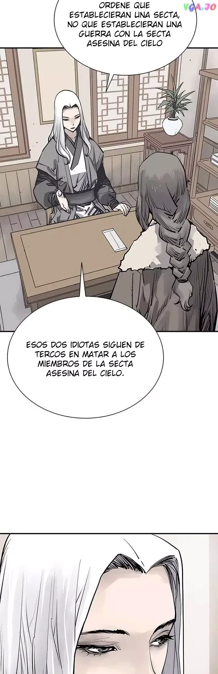 Dios De La Muerte Capítulo 46 en Línea - página 33