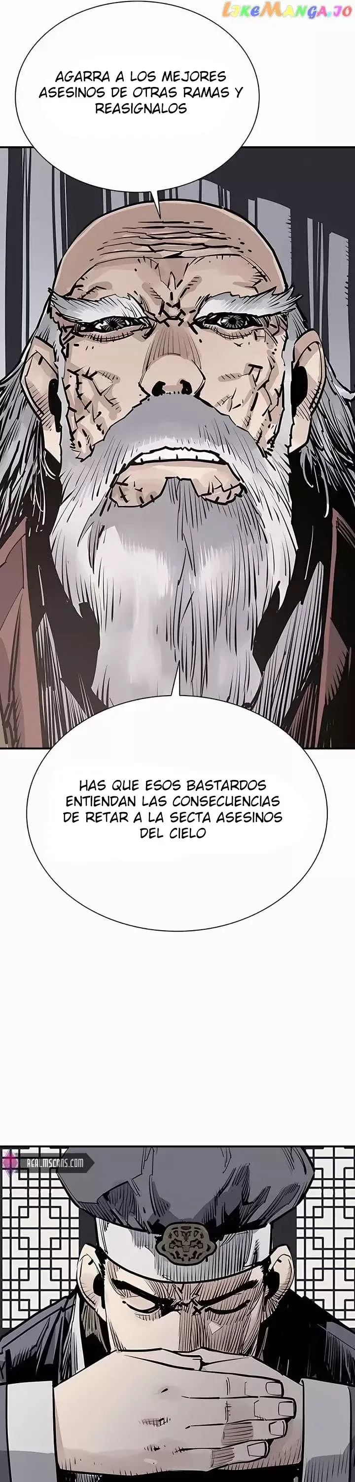 Dios De La Muerte Capítulo 46 en Línea - página 39