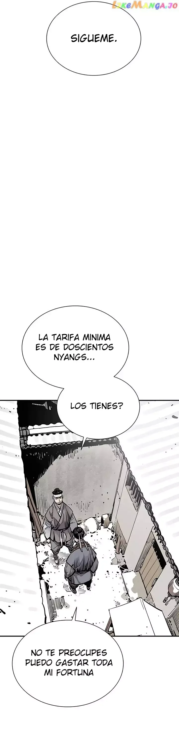 Dios De La Muerte Capítulo 46 en Línea - página 43