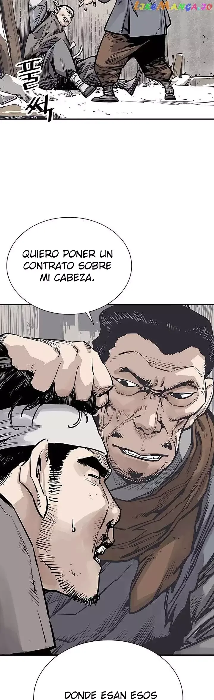 Dios De La Muerte Capítulo 46 en Línea - página 45