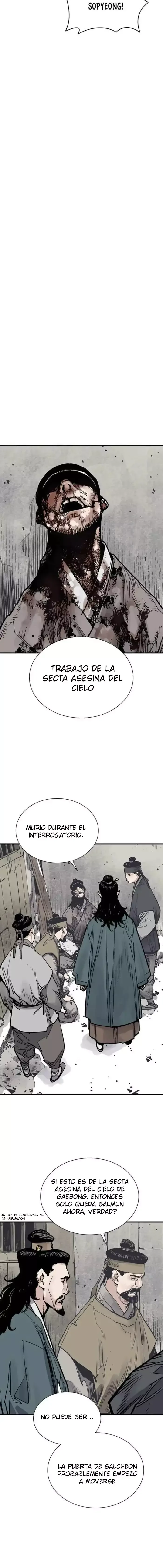 Dios De La Muerte Capítulo 47 en Línea - página 6