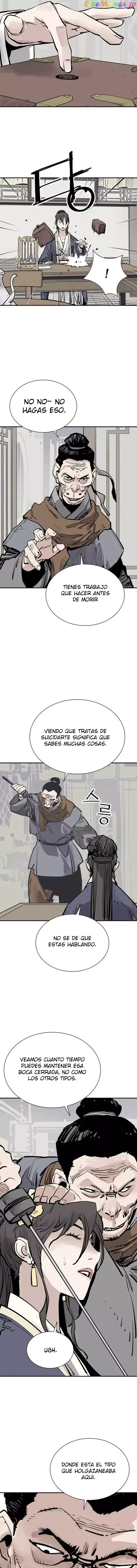 Dios De La Muerte Capítulo 47 en Línea - página 15