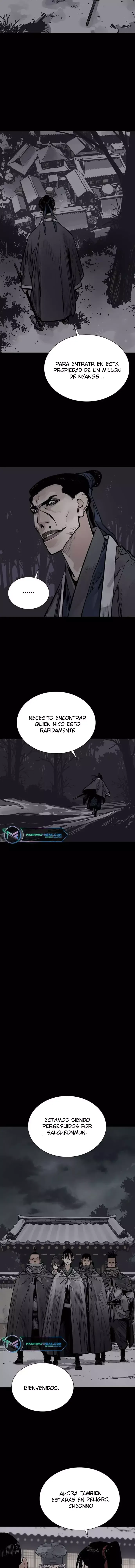 Dios De La Muerte Capítulo 49 en Línea - página 4