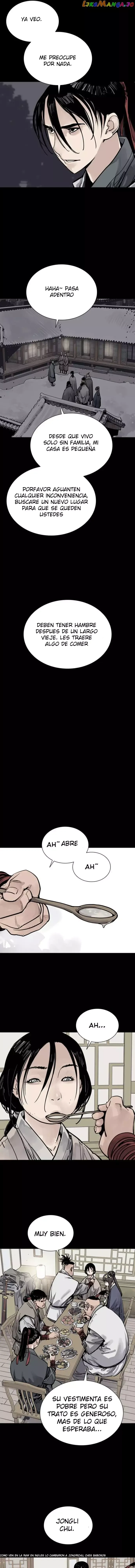Dios De La Muerte Capítulo 49 en Línea - página 6