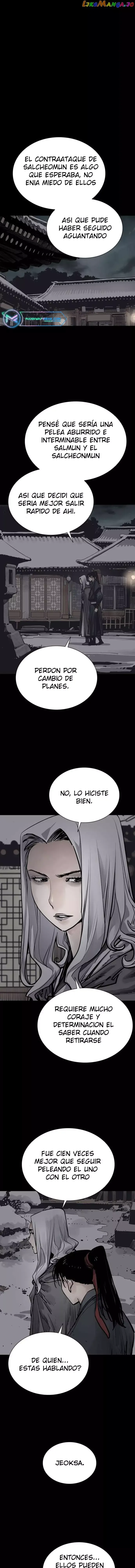 Dios De La Muerte Capítulo 49 en Línea - página 8