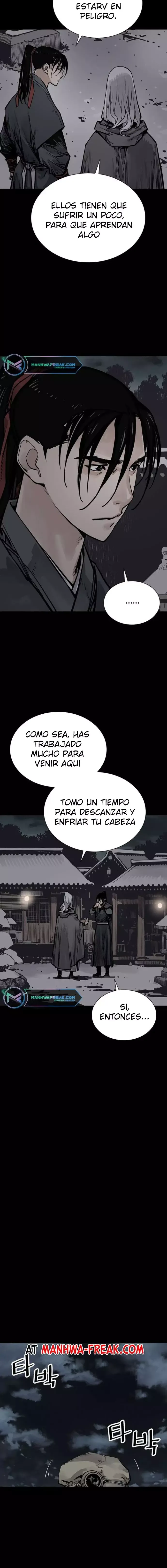 Dios De La Muerte Capítulo 49 en Línea - página 9