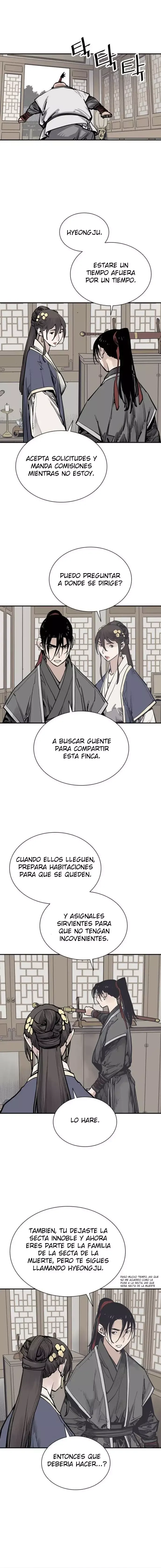 Dios De La Muerte Capítulo 55 en Línea - página 7