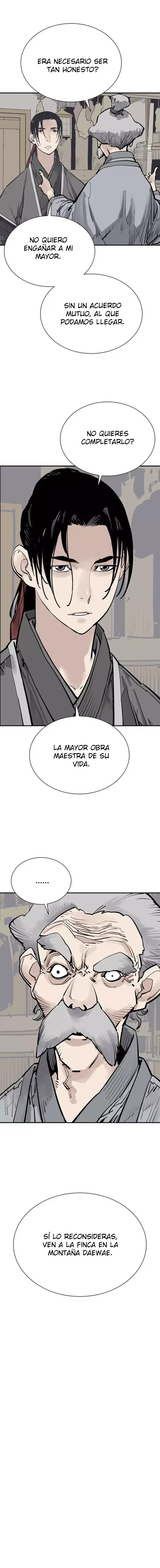 Dios De La Muerte Capítulo 55 en Línea - página 9