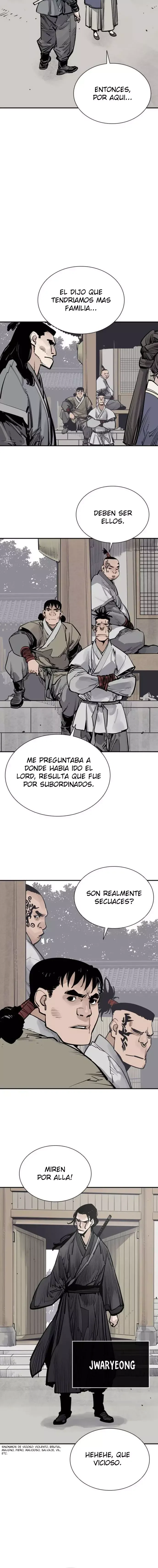 Dios De La Muerte Capítulo 55 en Línea - página 11