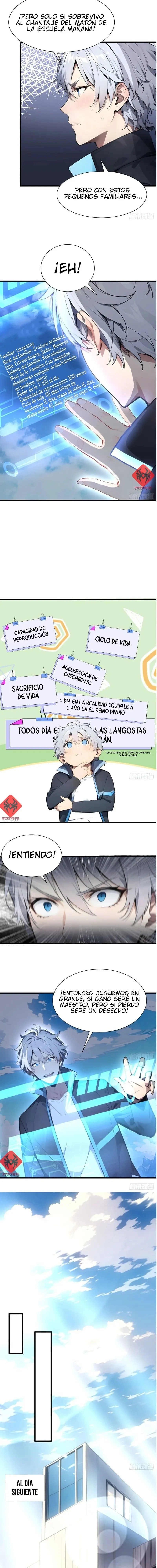Dios de las personas: Sacrifico Cientos de millones de vidas para convertirme en dios Capítulo 1 en Línea - página 6