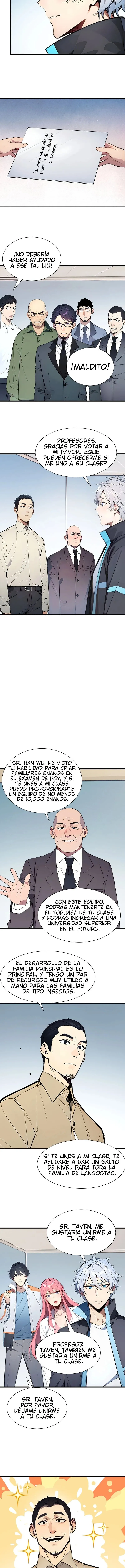 Dios de las personas: Sacrifico Cientos de millones de vidas para convertirme en dios Capítulo 10 en Línea - página 3