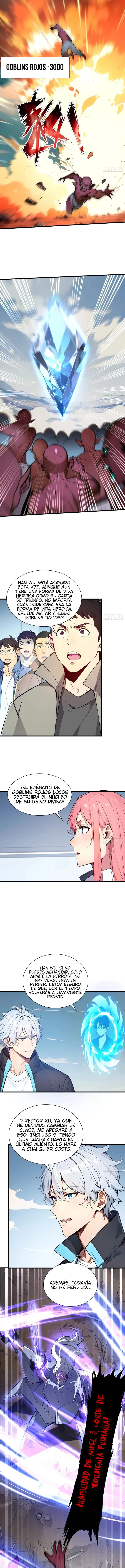 Dios de las personas: Sacrifico Cientos de millones de vidas para convertirme en dios Capítulo 9 en Línea - página 5