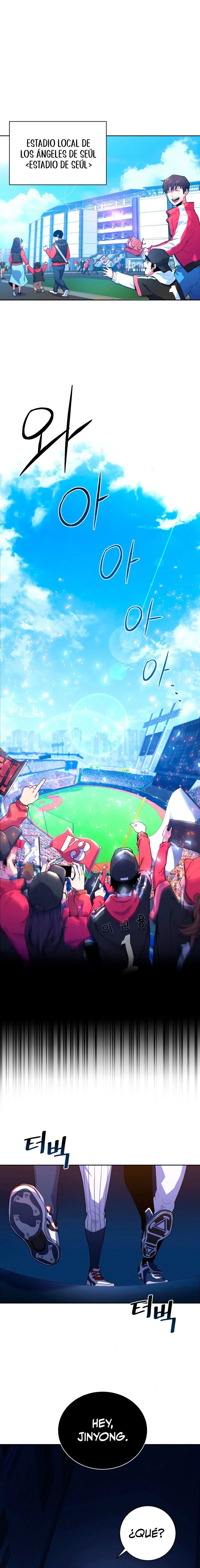 Dios del beisbol Capítulo 1 en Línea - página 3
