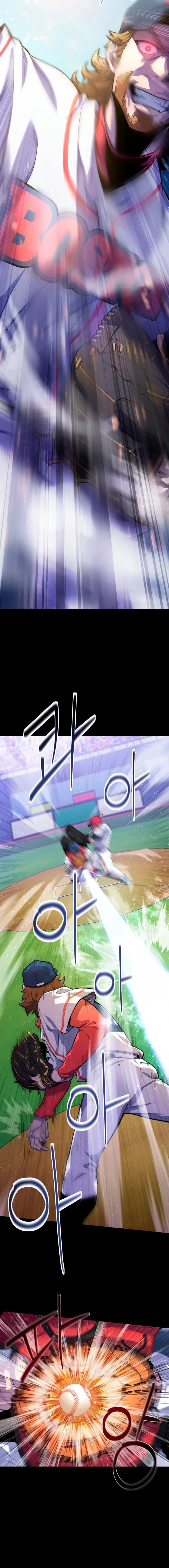 Dios del beisbol Capítulo 1 en Línea - página 19