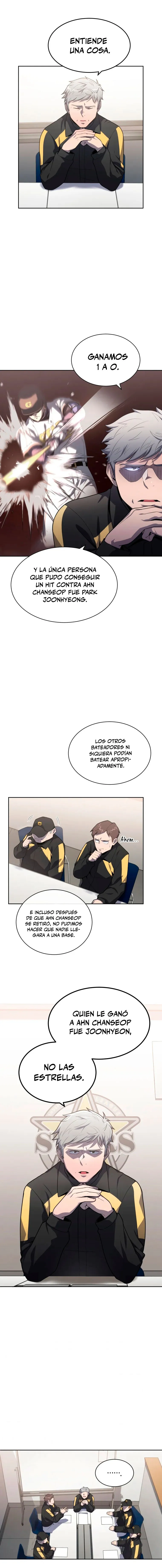 Dios del beisbol Capítulo 11 en Línea - página 11