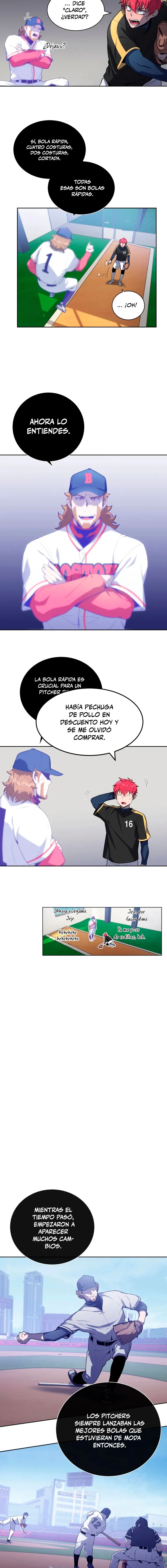 Dios del beisbol Capítulo 11 en Línea - página 16