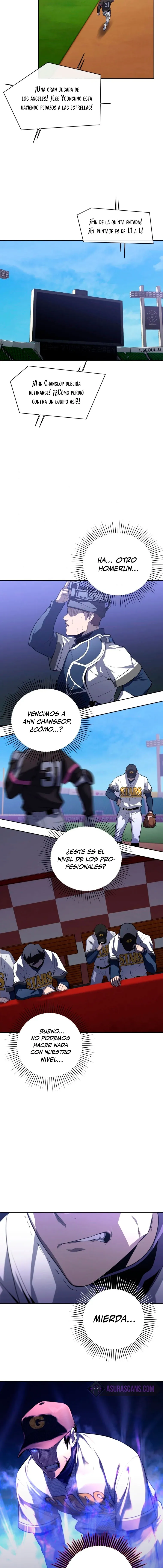 Dios del beisbol Capítulo 12 en Línea - página 13
