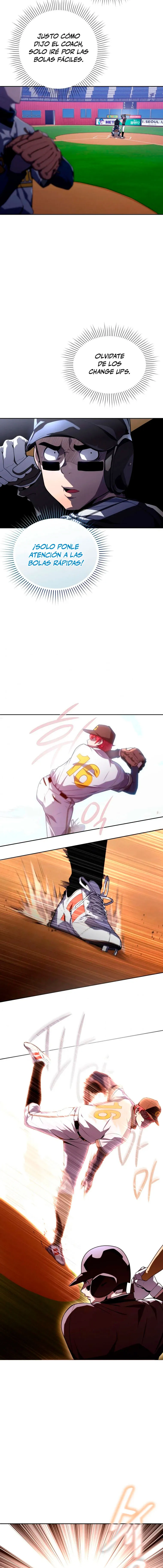 Dios del beisbol Capítulo 13 en Línea - página 10