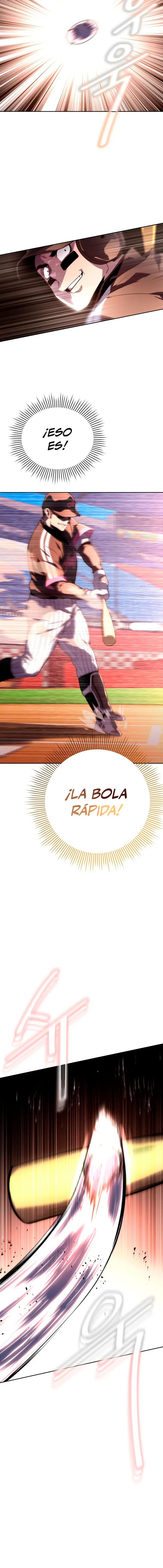 Dios del beisbol Capítulo 13 en Línea - página 11