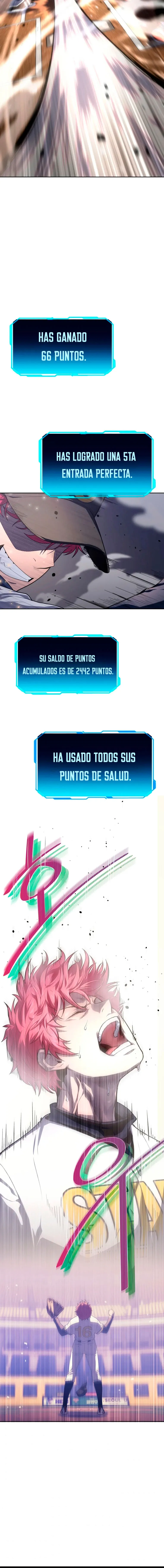 Dios del beisbol Capítulo 16 en Línea - página 8