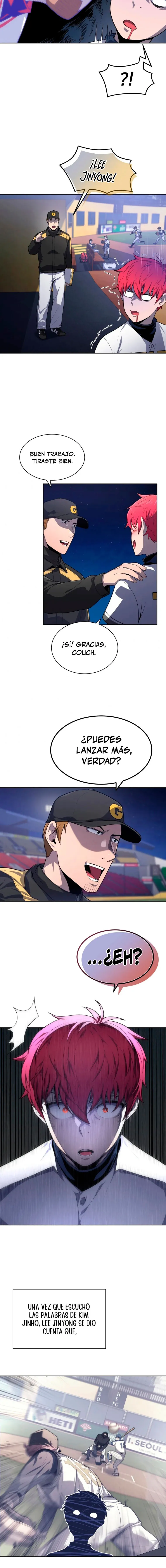Dios del beisbol Capítulo 16 en Línea - página 10