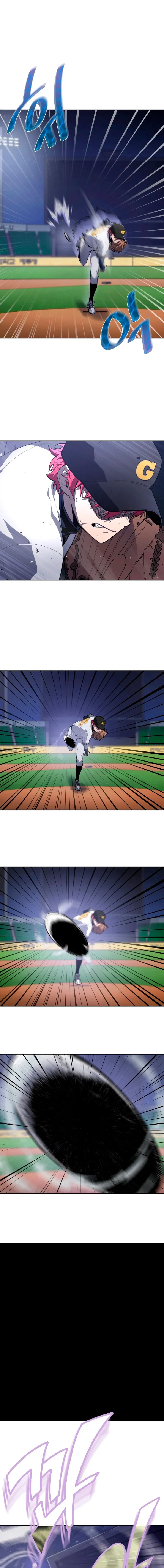 Dios del beisbol Capítulo 16 en Línea - página 16
