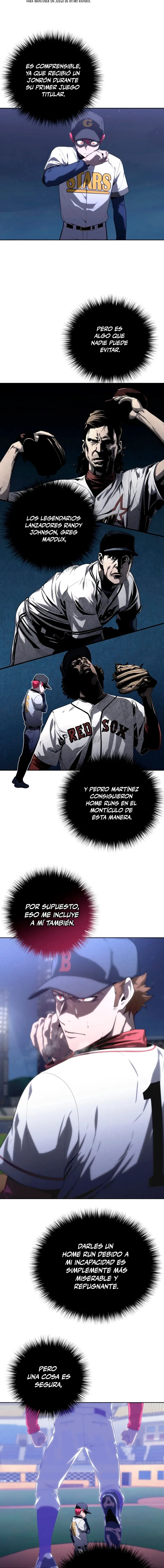 Dios del beisbol Capítulo 17 en Línea - página 5