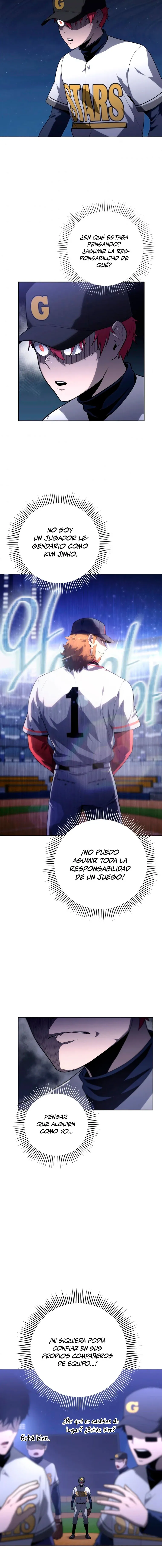 Dios del beisbol Capítulo 17 en Línea - página 16