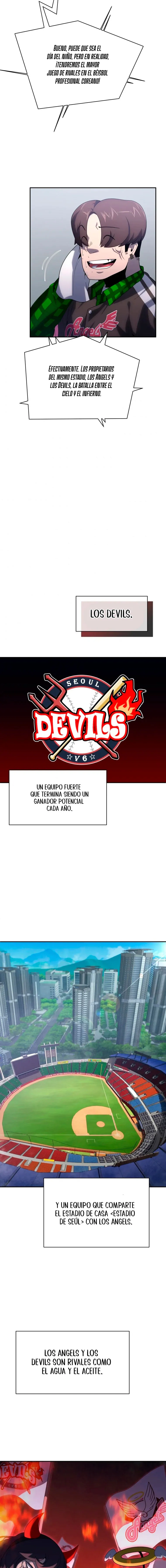 Dios del beisbol Capítulo 20 en Línea - página 13