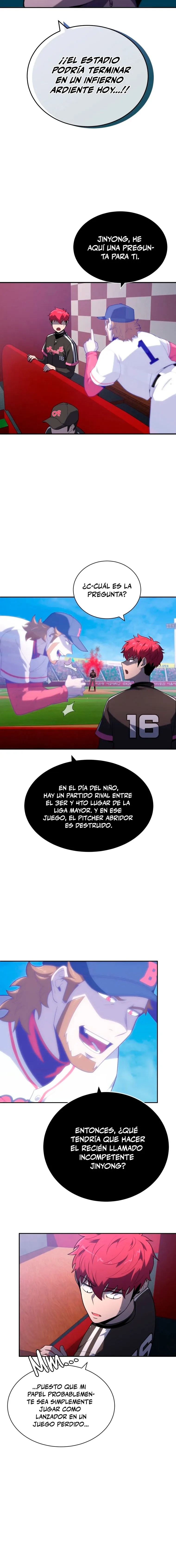 Dios del beisbol Capítulo 20 en Línea - página 22