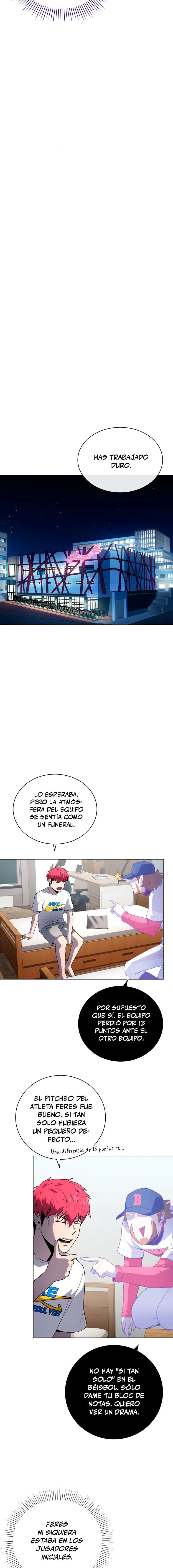 Dios del beisbol Capítulo 22 en Línea - página 17