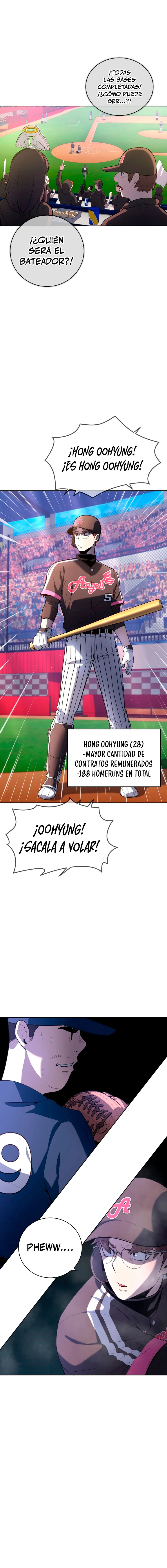 Dios del beisbol Capítulo 23 en Línea - página 14