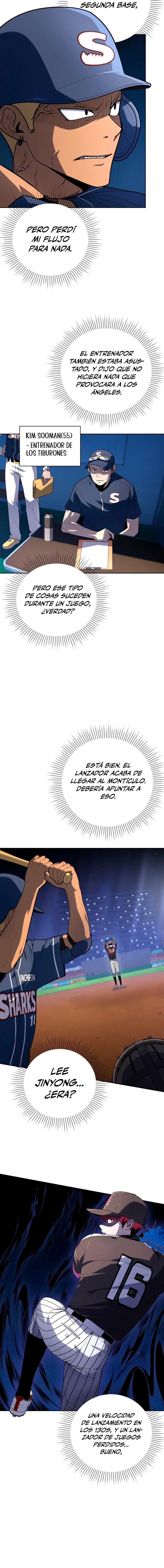 Dios del beisbol Capítulo 26 en Línea - página 13