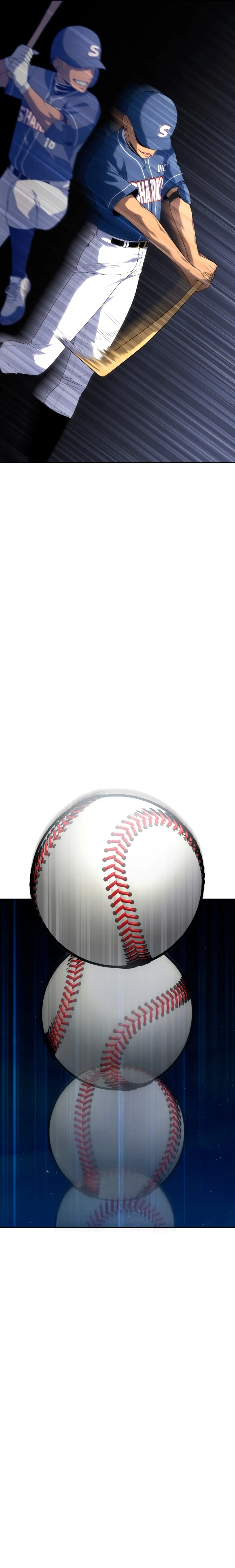 Dios del beisbol Capítulo 26 en Línea - página 19