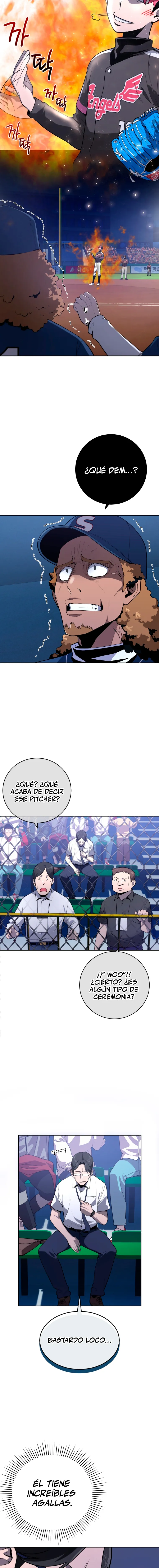 Dios del beisbol Capítulo 28 en Línea - página 13