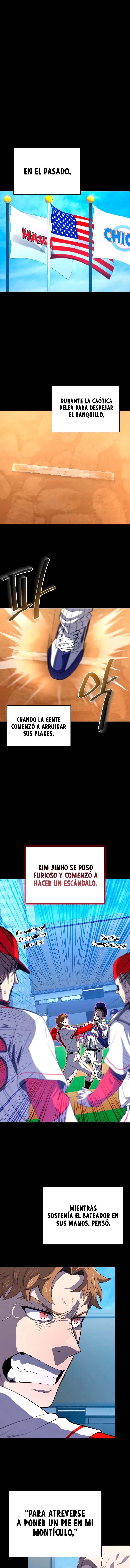 Dios del beisbol Capítulo 35.1 en Línea - página 9