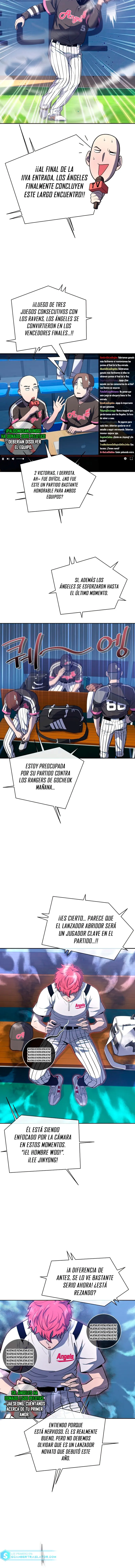 Dios del beisbol Capítulo 37 en Línea - página 7