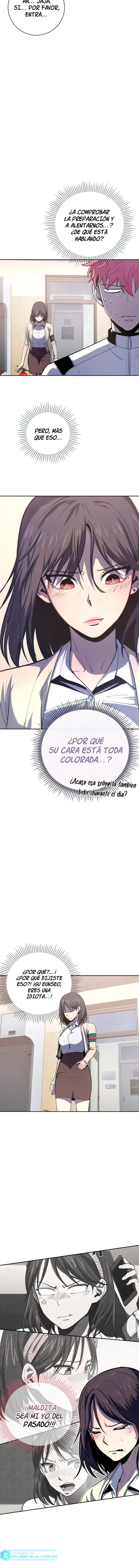 Dios del beisbol Capítulo 37 en Línea - página 12
