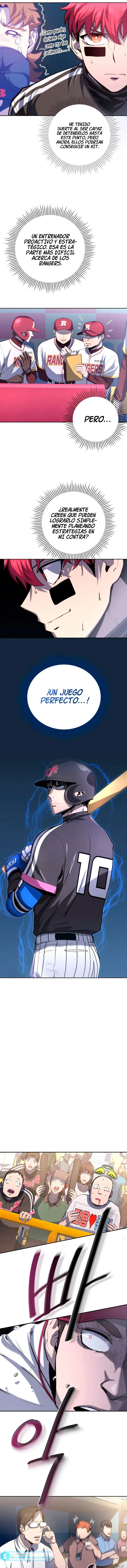 Dios del beisbol Capítulo 39 en Línea - página 12