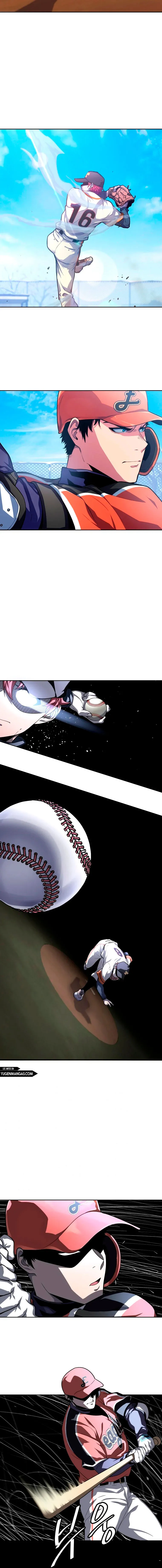 Dios del beisbol Capítulo 4 en Línea - página 17