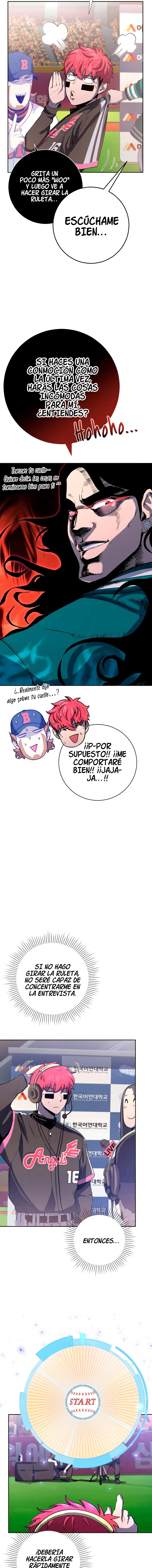 Dios del beisbol Capítulo 40 en Línea - página 17
