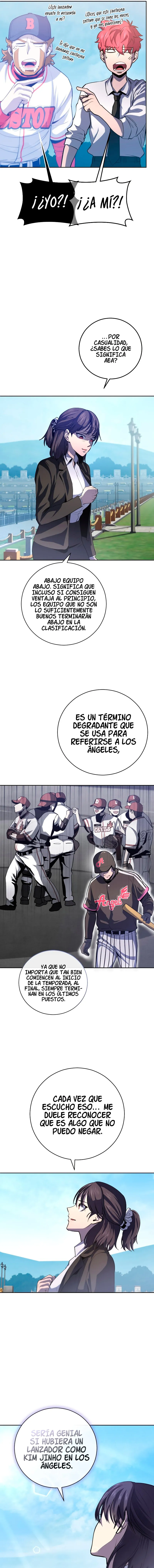 Dios del beisbol Capítulo 41 en Línea - página 11