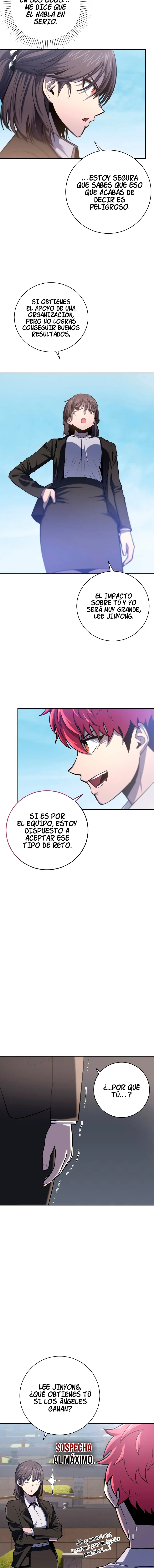 Dios del beisbol Capítulo 41 en Línea - página 15