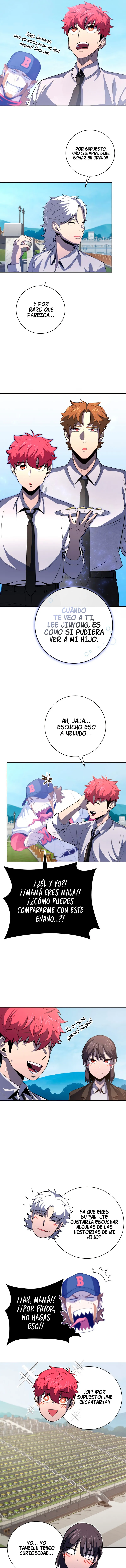 Dios del beisbol Capítulo 42 en Línea - página 8