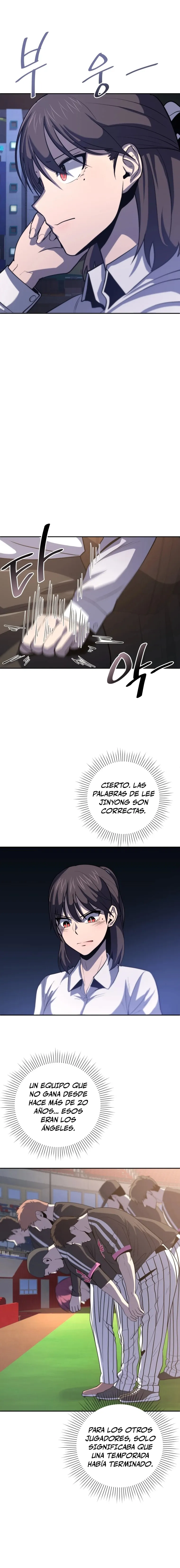 Dios del beisbol Capítulo 43 en Línea - página 14