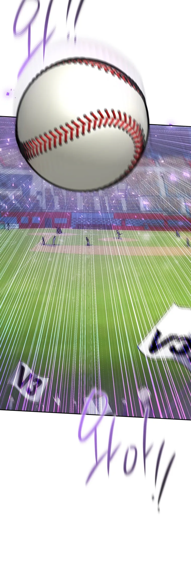 Dios del beisbol Capítulo 48 en Línea - página 16
